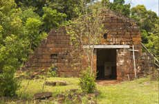 Excursion à Apóstoles et aux ruines jésuites de Santa María La Mayor