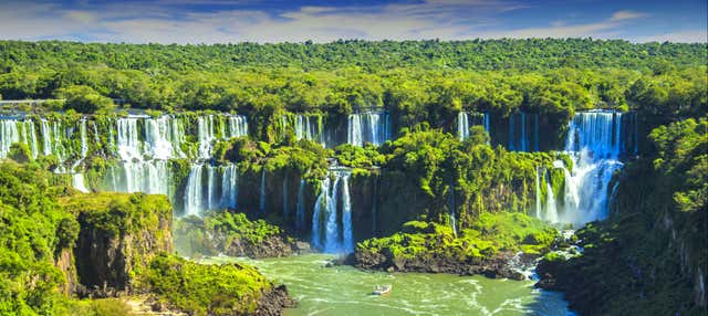 Escursione alle cascate di Iguazú