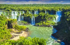 Escursione alle cascate di Iguazú