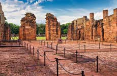 Excursión a las ruinas de San Ignacio