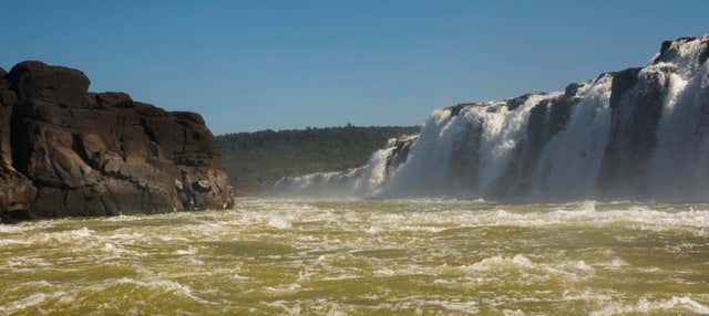 Excursión a Salto Encantado y Moconá