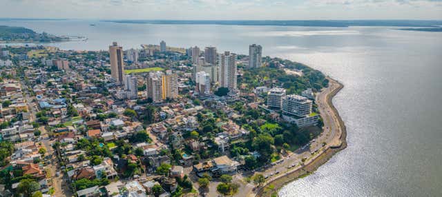 Free tour por Posadas