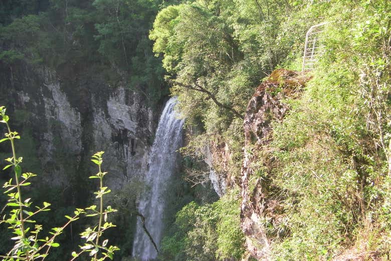 Parco Provinciale Salto Encantado