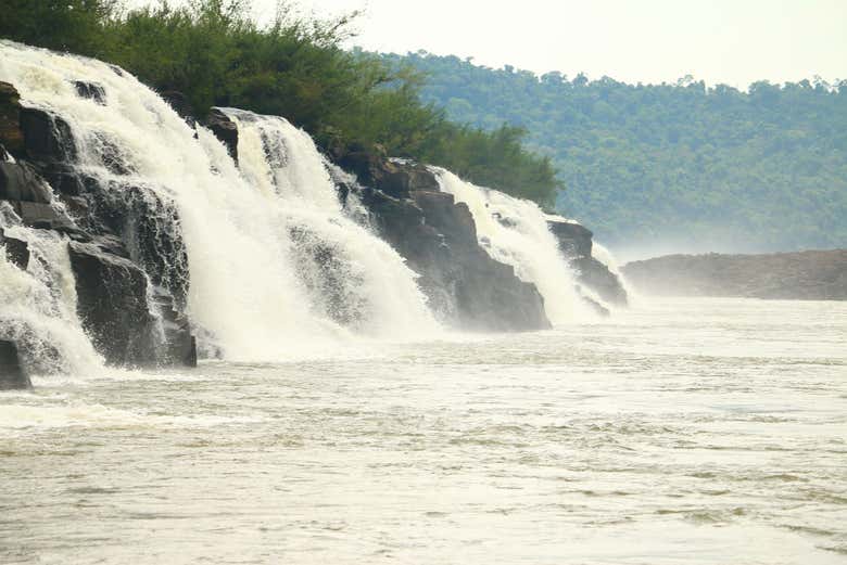 Saltos del Moconá