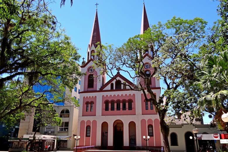 Catedral de Posadas