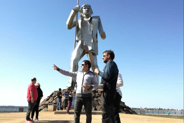 Conociendo la ciudad de Posadas