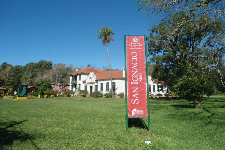 San Ignacio Miní