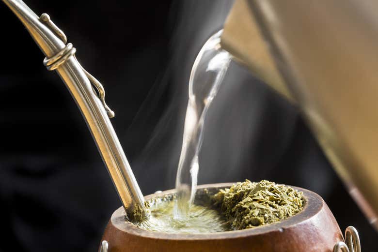 El mate es la infusión más popular de Argentina