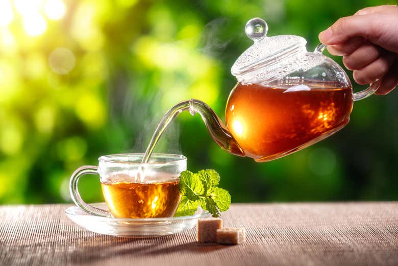 El té de la provincia de Misiones es muy apreciado