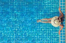 San Geronimo Thermal Baths + Salinas del Bebedero Trip