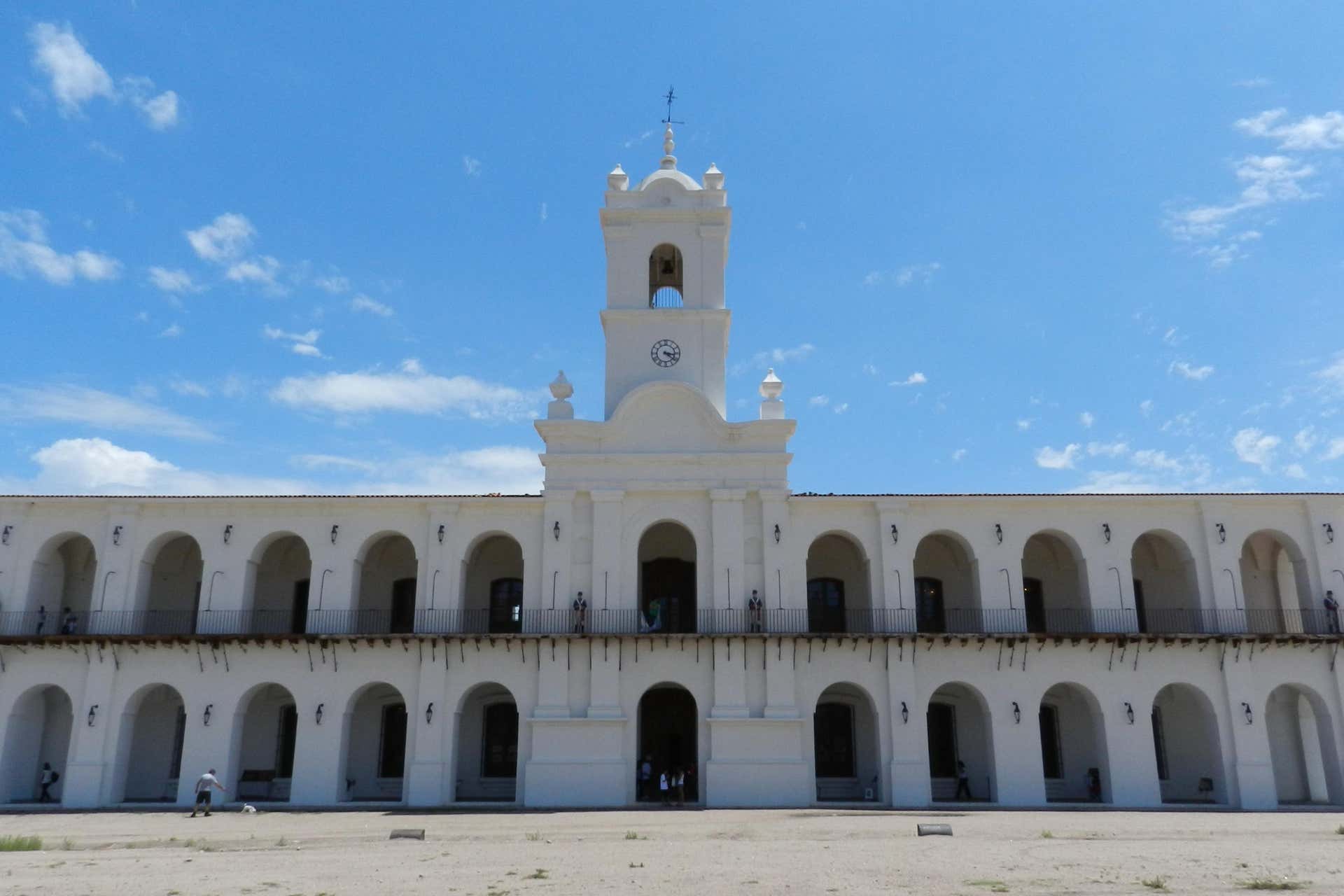 Excursão a La Punta, Suyuque e Villa de la Quebrada