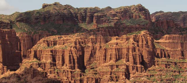 Excursión al Parque Nacional Sierra de las Quijadas