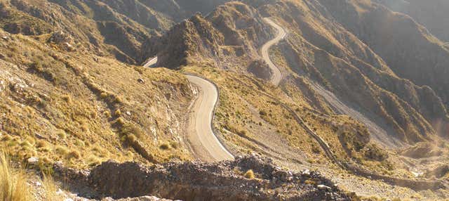 Excursión al río Grande y Nogolí