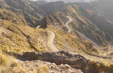 Excursão ao rio Grande e Nogolí