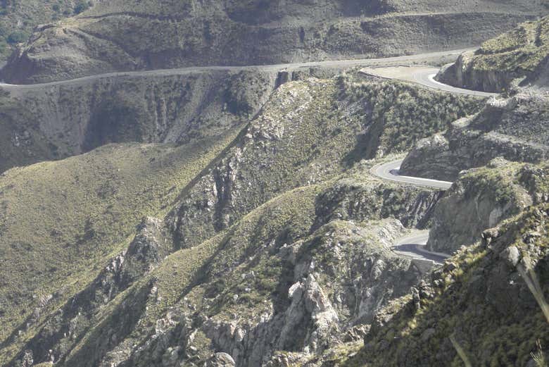 Carretera de Nogolí