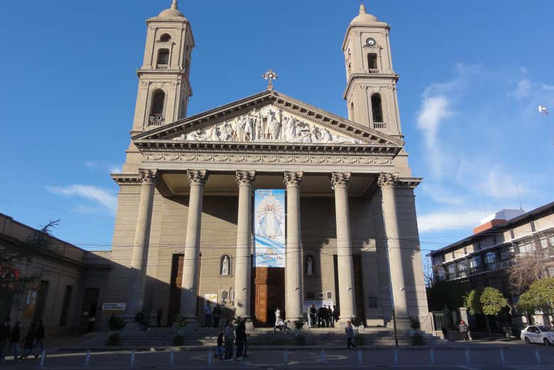 Cathédrale de San Luis