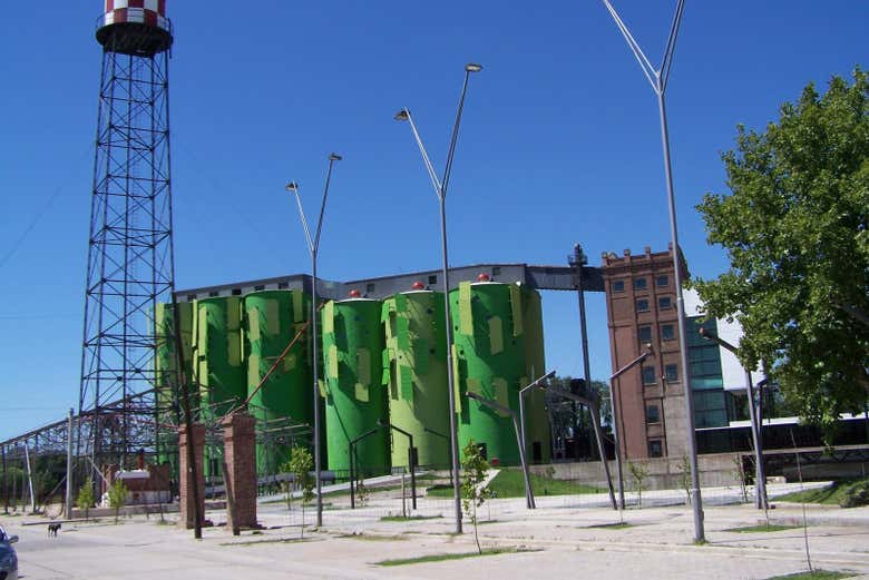Paysages urbains de Villa Mercedes