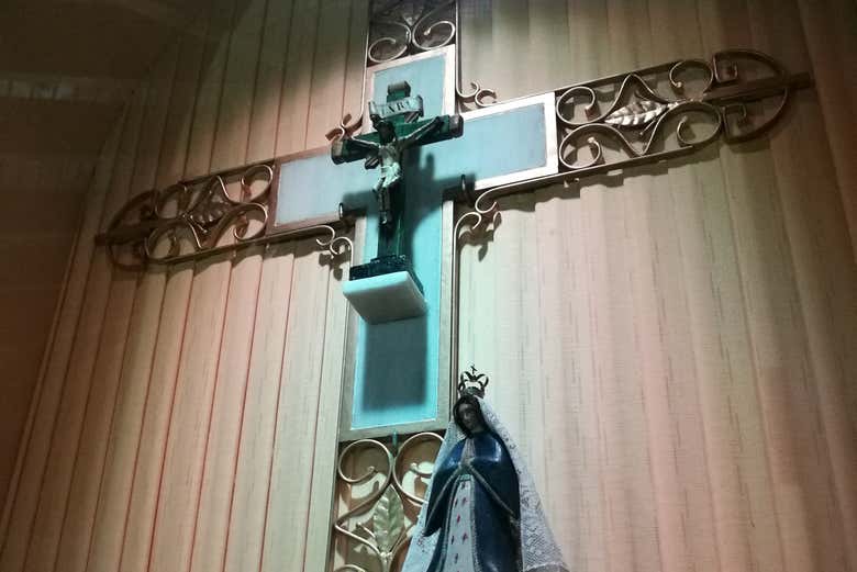 Cristo de la Quebrada