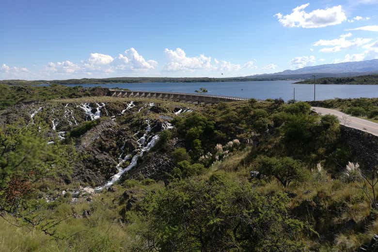 Lago di La Florida, a El Trapiche