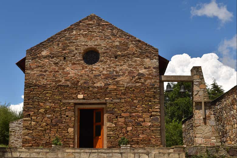 Église de La Carolina