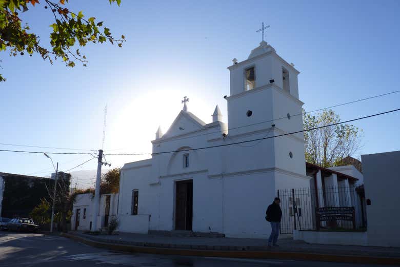Église de Villa de Merlo