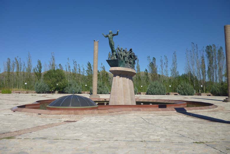 Monument du peuple Puntano