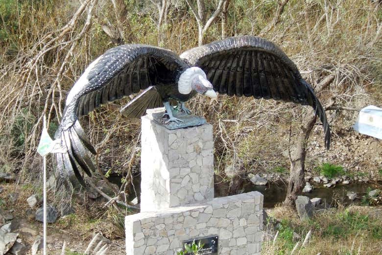 La vallée du Condor