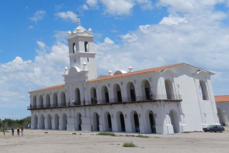Réplica del Cabildo