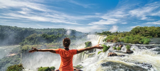 Iguazu Falls Tour Argentina