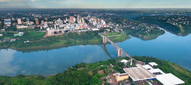 Ciudad del Este Day Trip
