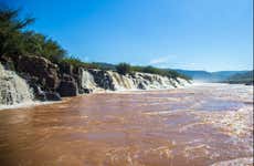 Excursión a los Saltos del Moconá