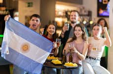 Fan Fest Coupe du Monde 2026 à Puerto Iguazú