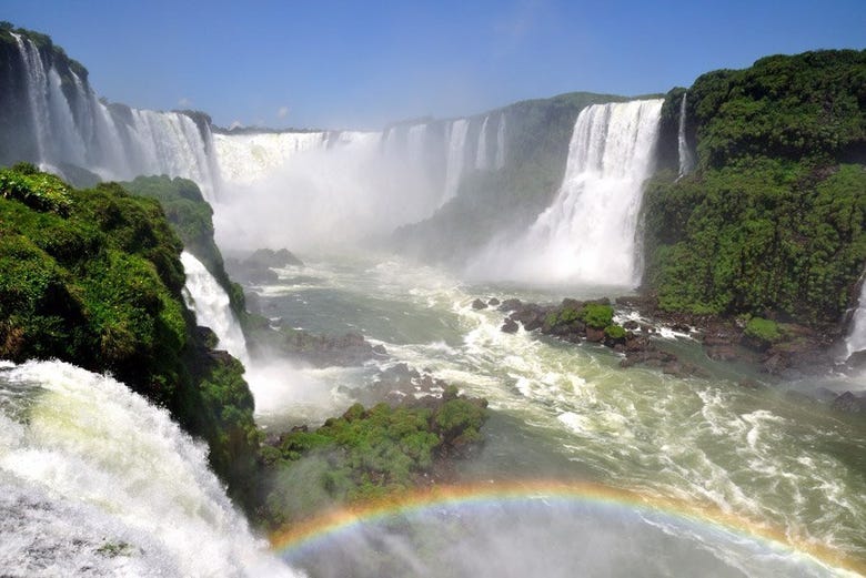 Cascate dell'Iguazú 