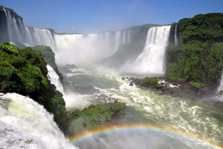 Cataratas de Iguazú
