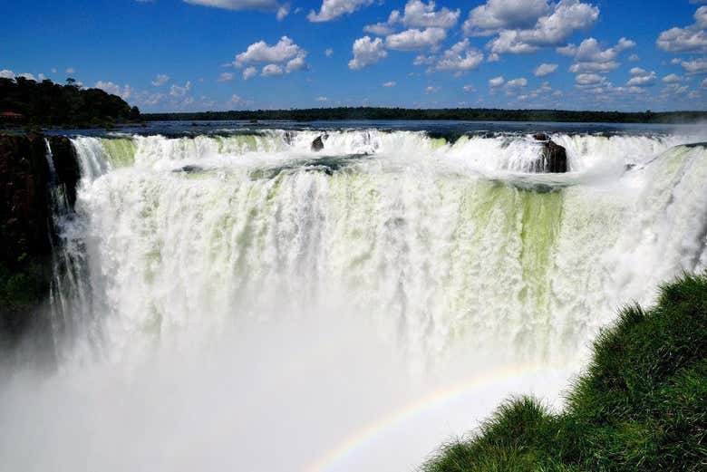 Gorge du Diable