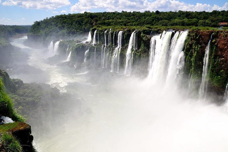 Cascades d'Iguazú
