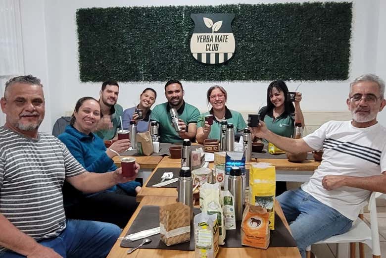 Felices después de la experiencia
