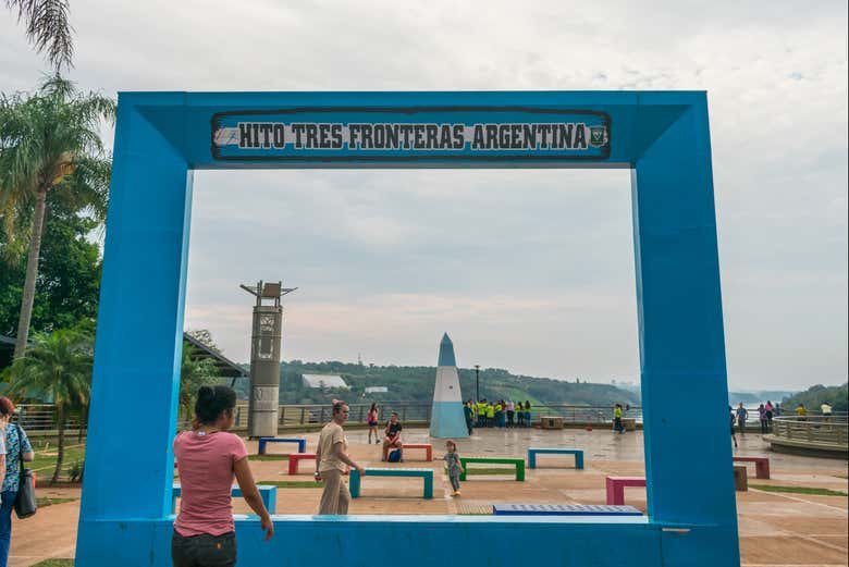 Tríplice Fronteira