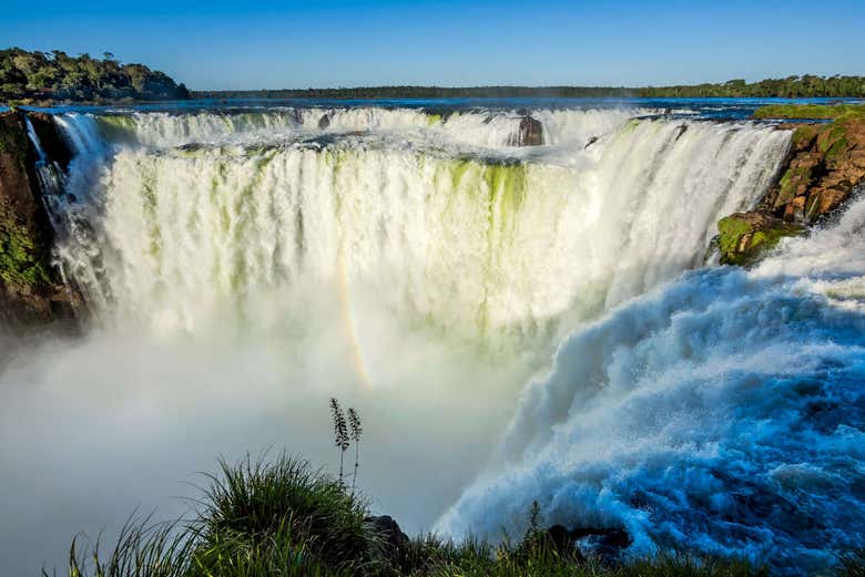 Chutes d'Iguazú