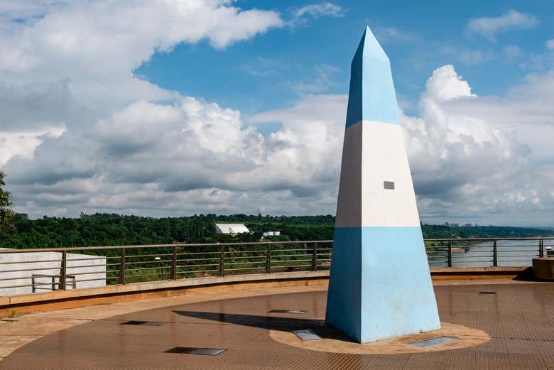 Mirante da Tríplice Fronteira
