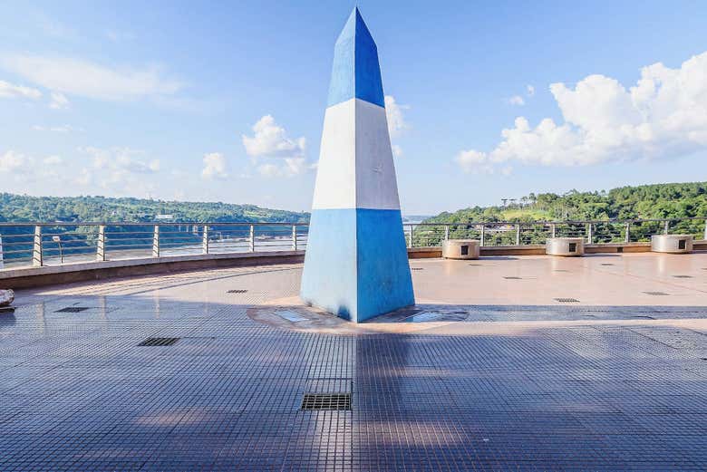 Hito de las Tres Fronteras
