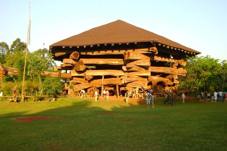 Parque ecológico La Aripuca