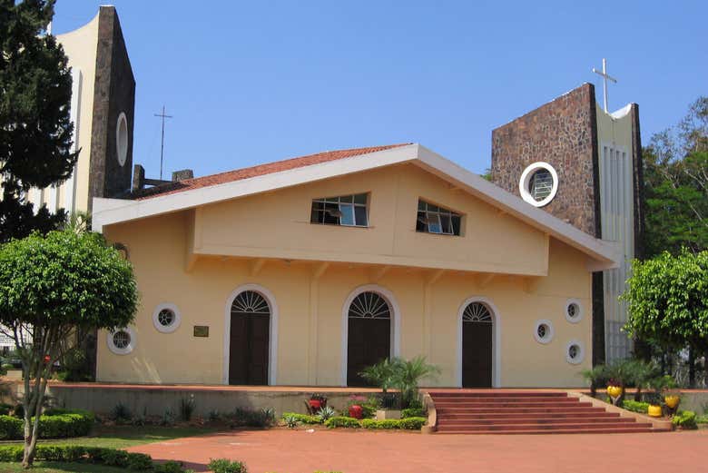 San Blas parish