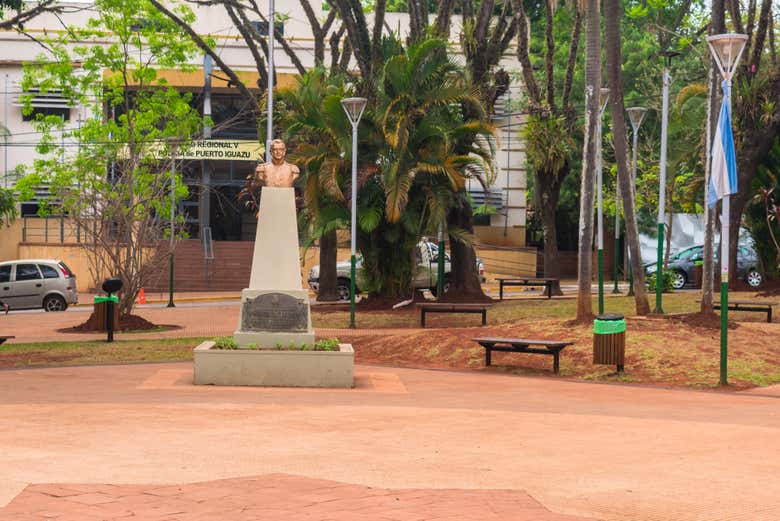 Praça San Martín
