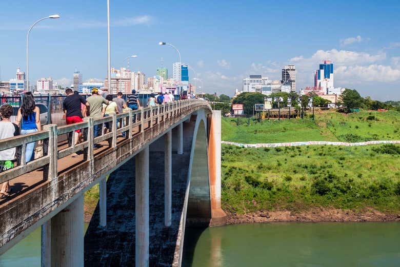 Friendship Bridge
