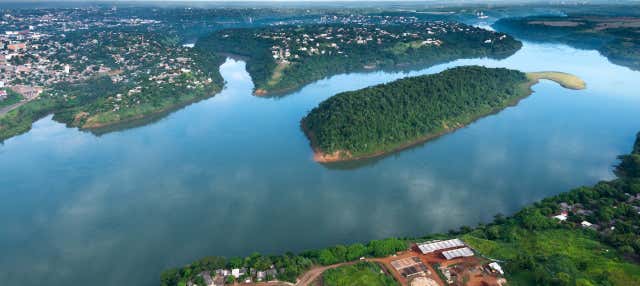 Paraná & Iguazu River Cruise