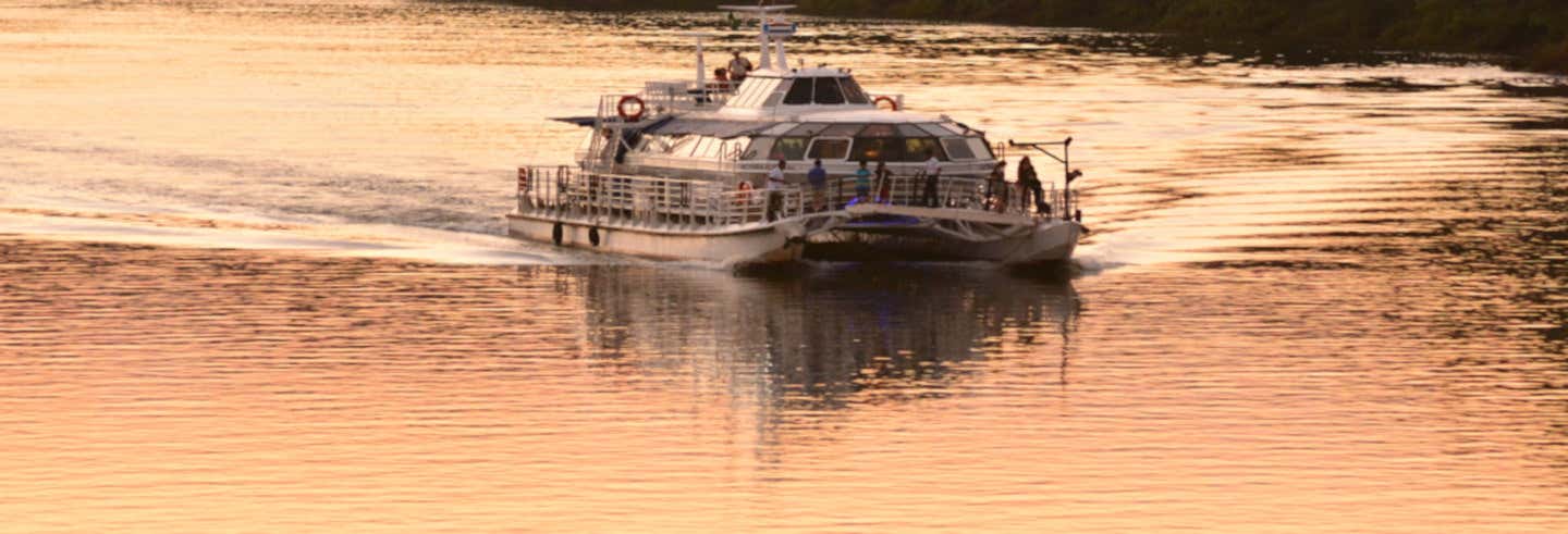Giri in barca a Puerto Iguazú