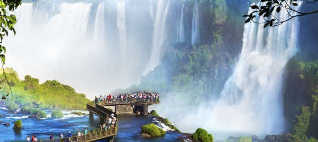 Tour de 6 días por Puerto Iguazú y Salta