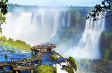 Tour de 6 días por Puerto Iguazú y Salta