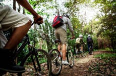 Tour en bicicleta por el lado brasileño de las Cataratas de Iguazú